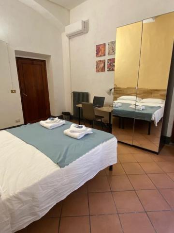 Da I' Gini Guesthouse Florens Exteriör bild