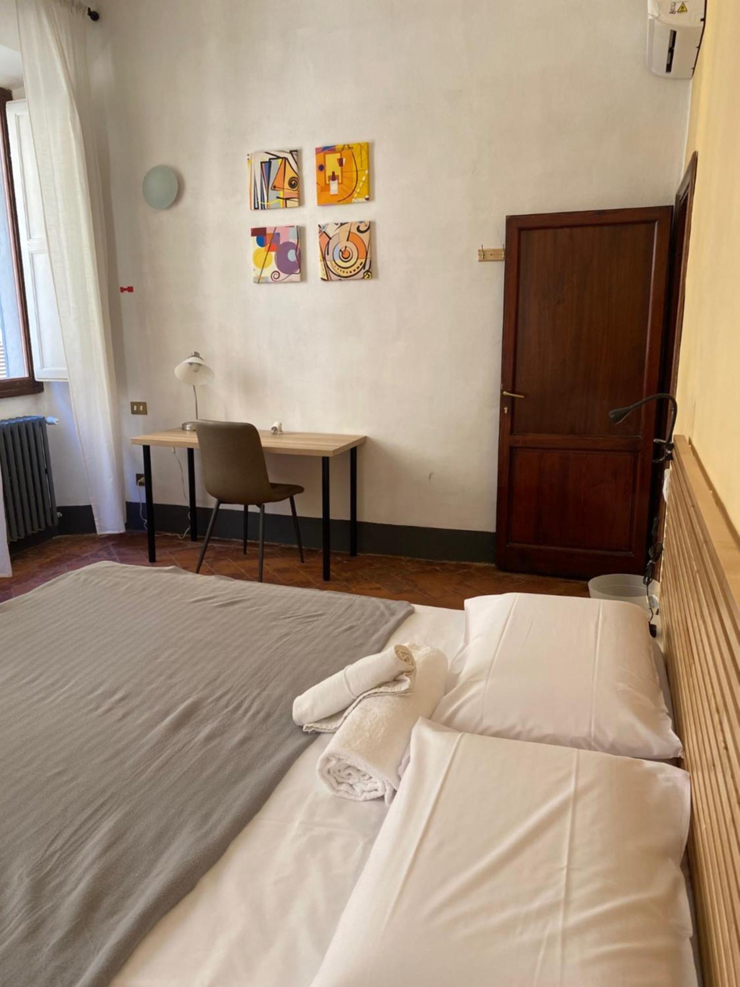 Da I' Gini Guesthouse Florens Exteriör bild