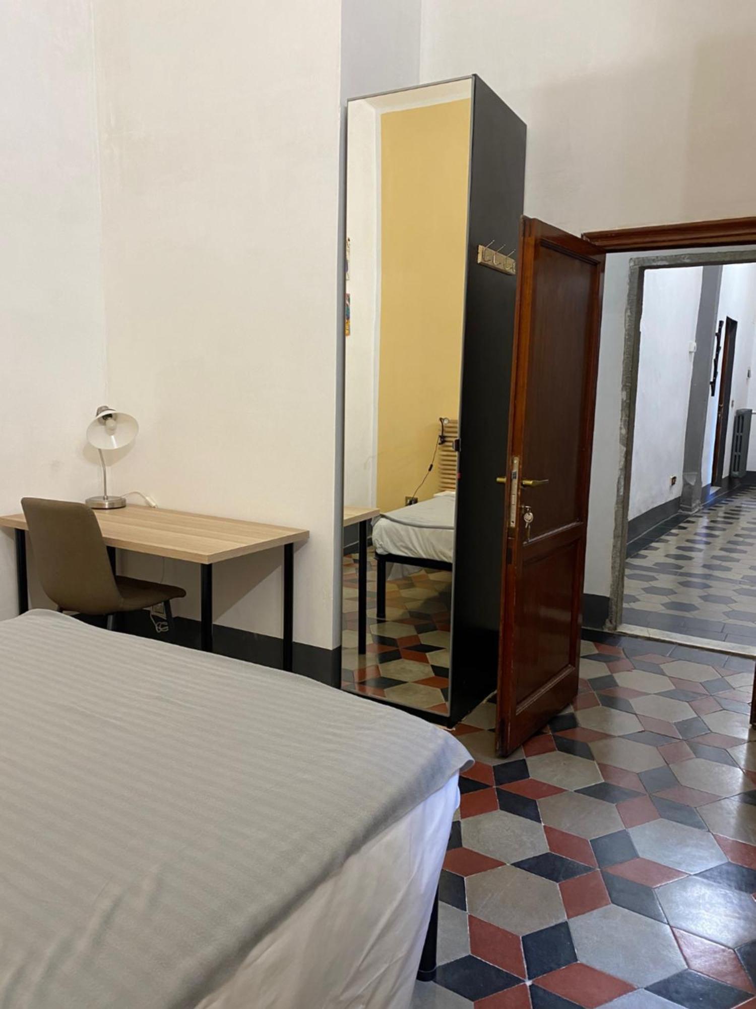 Da I' Gini Guesthouse Florens Exteriör bild