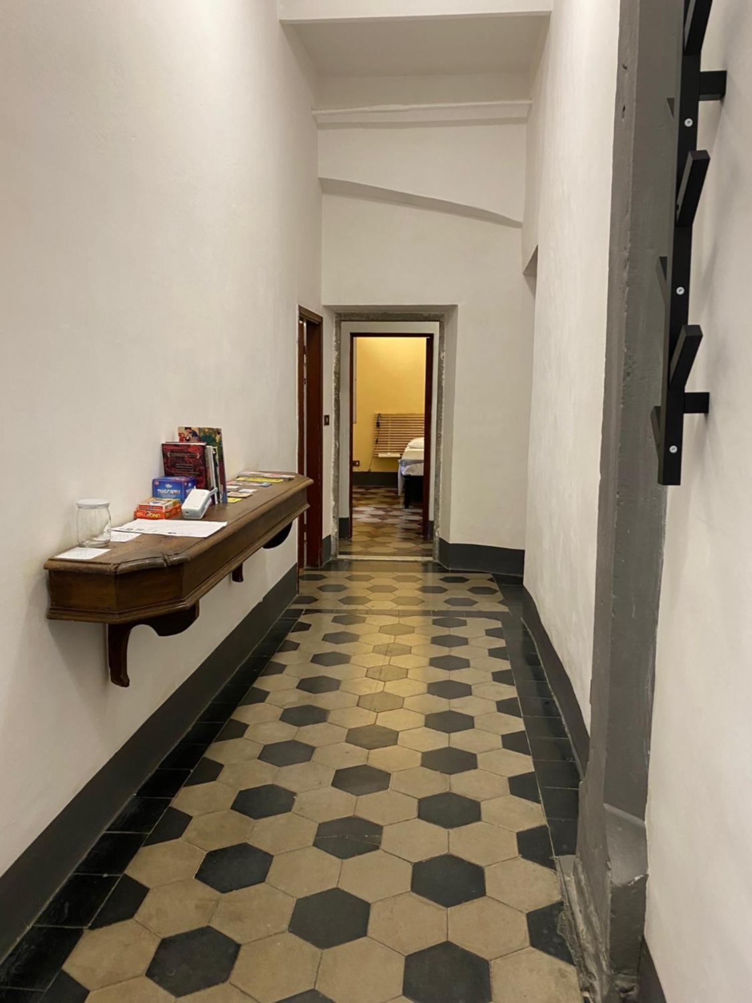 Da I' Gini Guesthouse Florens Exteriör bild