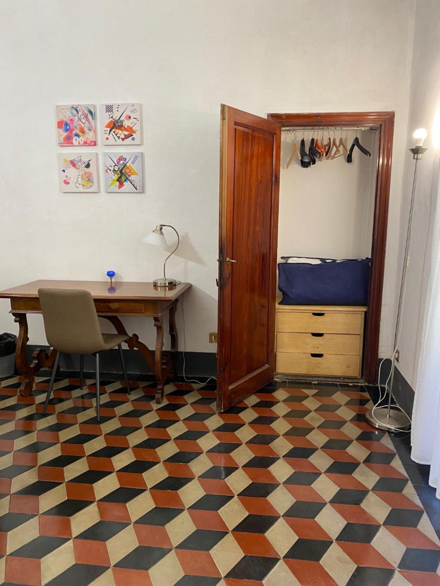 Da I' Gini Guesthouse Florens Exteriör bild