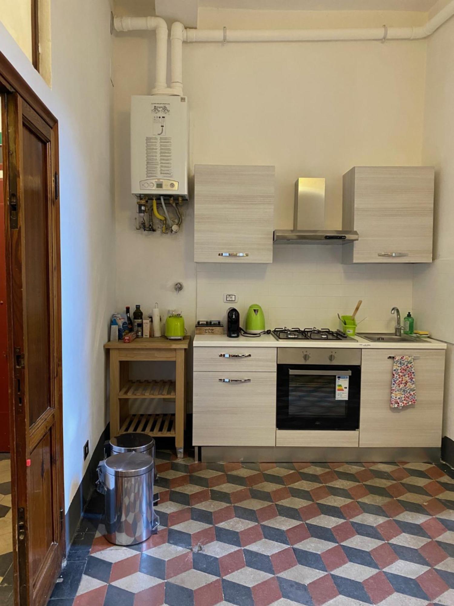 Da I' Gini Guesthouse Florens Exteriör bild