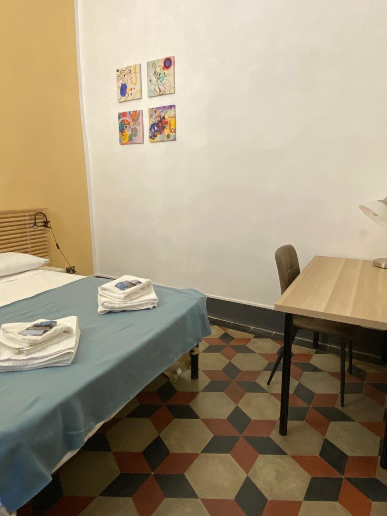Da I' Gini Guesthouse Florens Exteriör bild